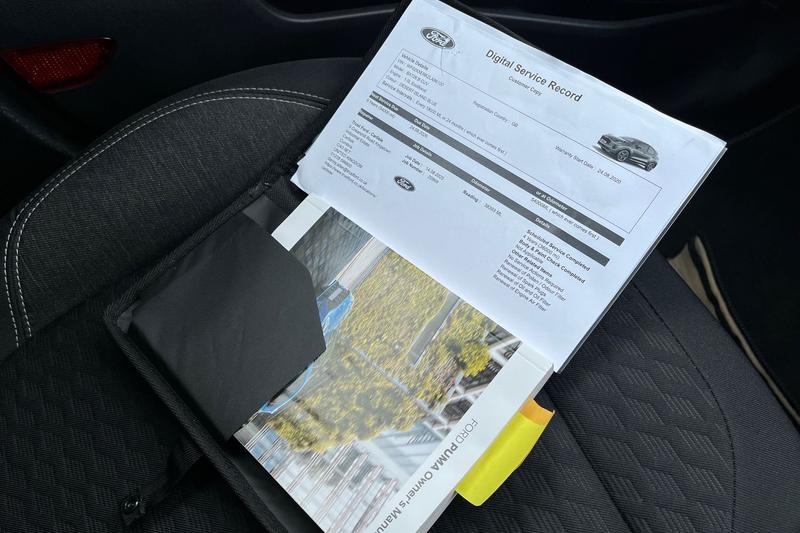 Used Ford Puma 2020 for sale - 76908570: Photo 22