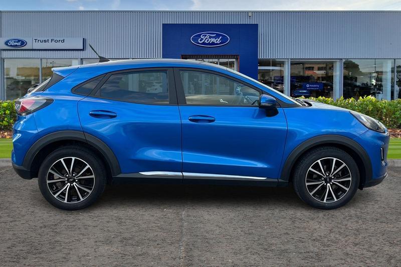 Used Ford Puma 2020 for sale - 76908570: Photo 3