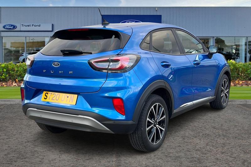 Used Ford Puma 2020 for sale - 76908570: Photo 4