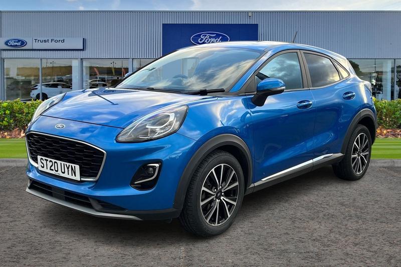 Used Ford Puma 2020 for sale - 76908570: Photo 5