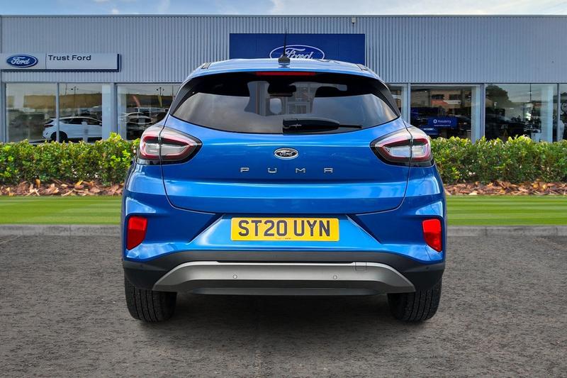 Used Ford Puma 2020 for sale - 76908570: Photo 7