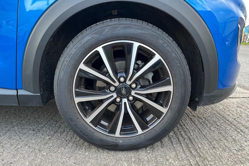 Used Ford Puma 2020 for sale - 76908570: Photo 8