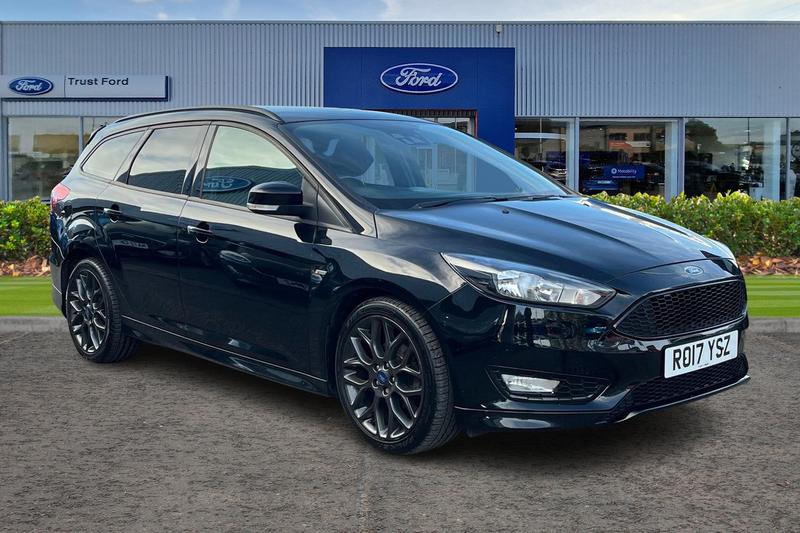 Used Ford Focus 2017 for sale - 76382266: Photo 1