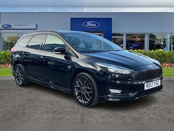 2017 - 1.5 TDCi 120 ST-Line 5dr