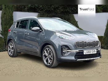 Used Kia Sportage 2018 for sale - 79653319: Photo