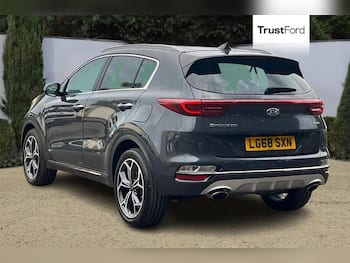 Used Kia Sportage 2018 for sale - 79653319: Photo