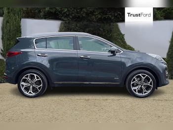 Used Kia Sportage 2018 for sale - 79653319: Photo