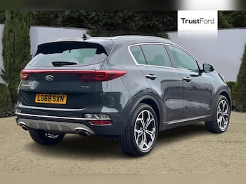 Used Kia Sportage 2018 for sale - 79653319: Photo