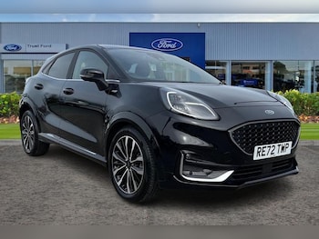 Ford Puma feature image