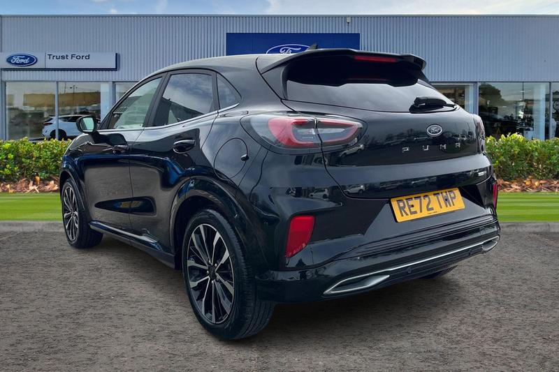 Used Ford Puma 2023 for sale - 78028720: Photo 2