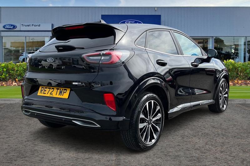 Used Ford Puma 2023 for sale - 78028720: Photo 4