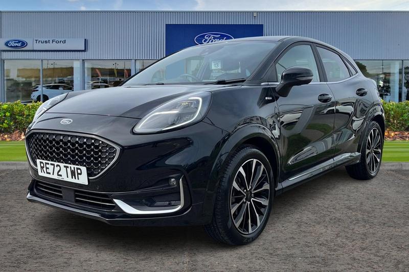 Used Ford Puma 2023 for sale - 78028720: Photo 5