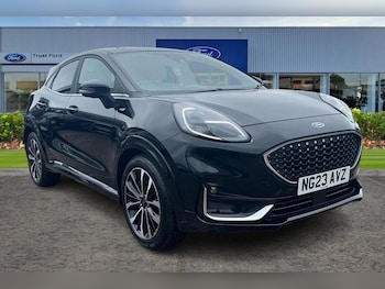 Used Ford Puma 2023 for sale - 78657248: Photo
