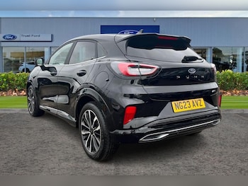 Used Ford Puma 2023 for sale - 78657248: Photo
