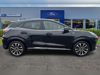 Used Ford Puma 2023 for sale - 78657248: Photo