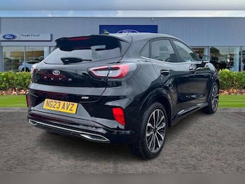 Used Ford Puma 2023 for sale - 78657248: Photo