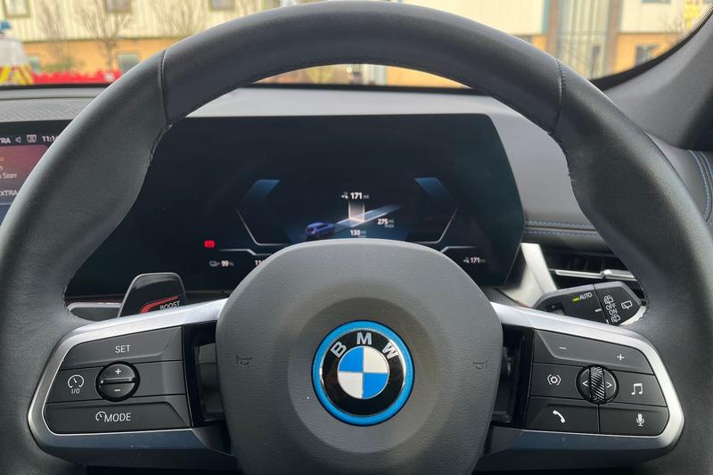 Used BMW iX1 2024 for sale - 77020143: Photo 12