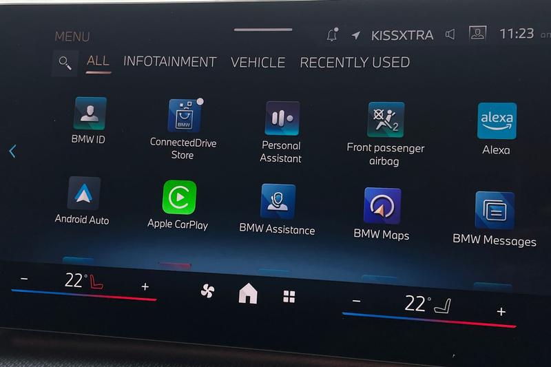 Used BMW iX1 2024 for sale - 77020143: Photo 36