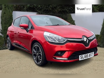 Used Renault Clio 2018 for sale - 78657274: Photo