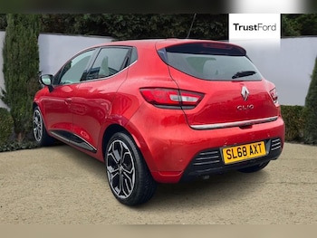 Used Renault Clio 2018 for sale - 78657274: Photo
