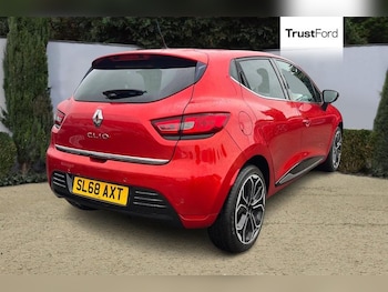 Used Renault Clio 2018 for sale - 78657274: Photo