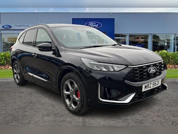 Ford Kuga feature image