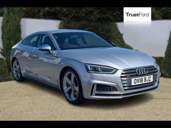 2018 - Quattro 5dr Tiptronic Manual
