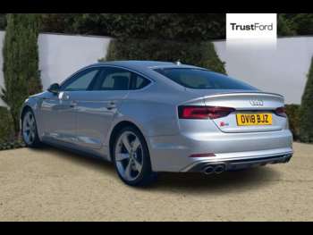 Used Audi S5 2018 for sale - 75011724: Photo