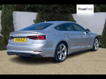 Used Audi S5 2018 for sale - 75011724: Photo