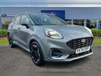 Used Ford Puma undefined for sale - 77254371: Photo