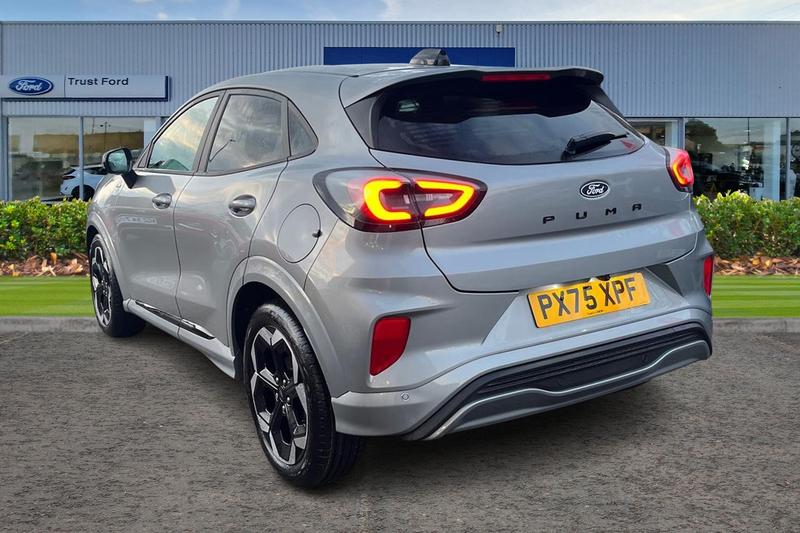 Used Ford Puma 2025 for sale - 77254371: Photo 2