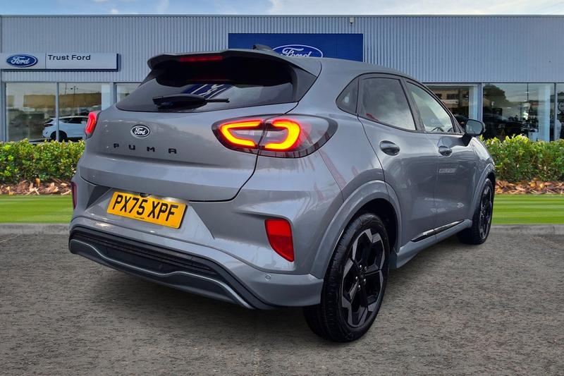 Used Ford Puma 2025 for sale - 77254371: Photo 4