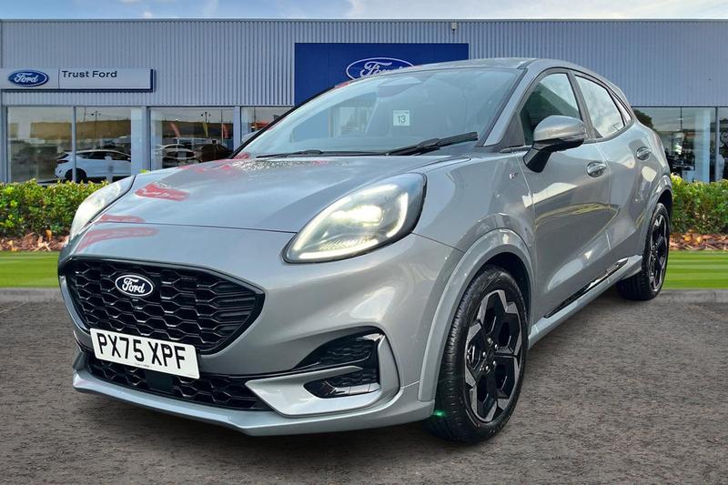 Used Ford Puma 2025 for sale - 77254371: Photo 5