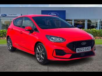 2023 - 1.0T EcoBoost MHEV ST-Line Edition Hatchback 5dr Petrol Manual Euro 6 (s/s)