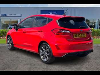 Used Ford Fiesta 2023 for sale - 74834684: Photo