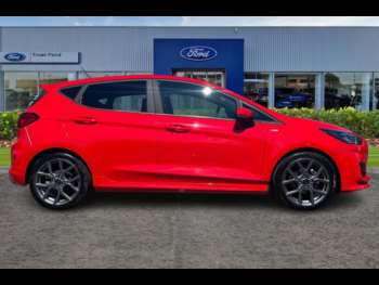 Used Ford Fiesta 2023 for sale - 74834684: Photo