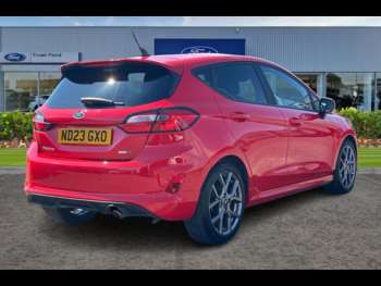 Used Ford Fiesta 2023 for sale - 74834684: Photo