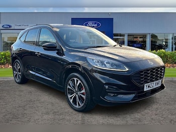 2022 - 2.0 EcoBlue 190 ST-Line X Edition 5dr Auto AWD