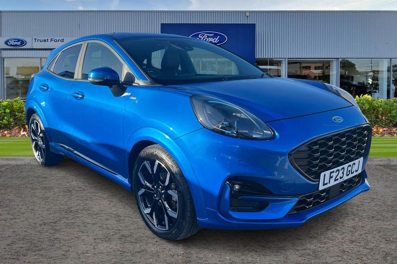 Used Ford Puma 2023 for sale - 76603362: Photo 1