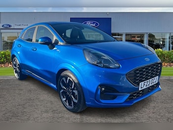 2023 - 1.0 EcoBoost Hybrid mHEV 155 ST-Line X 5dr