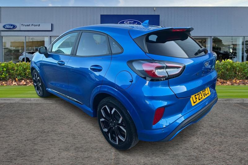 Used Ford Puma 2023 for sale - 76603362: Photo 2