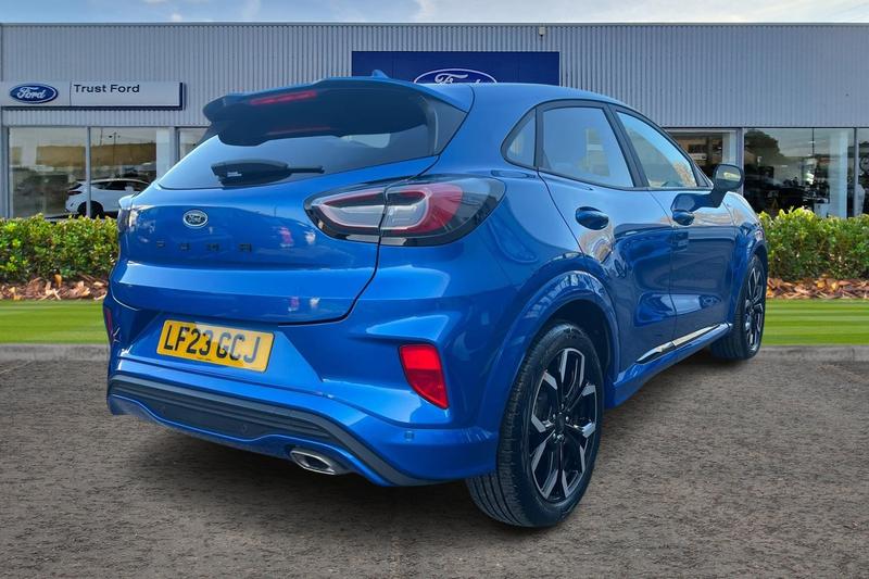 Used Ford Puma 2023 for sale - 76603362: Photo 4
