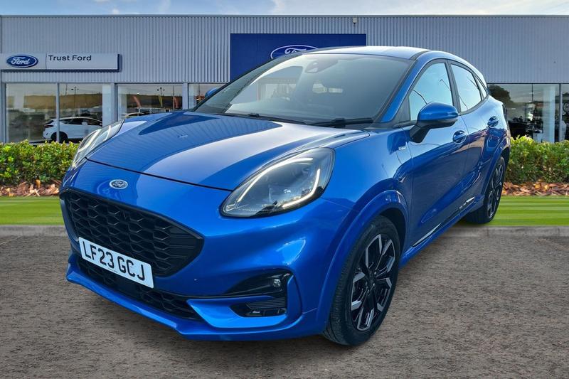 Used Ford Puma 2023 for sale - 76603362: Photo 5