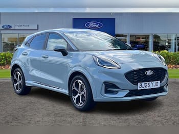 Used Ford Puma 2025 for sale - 79735852: Photo