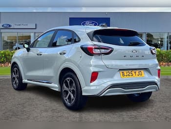 Used Ford Puma 2025 for sale - 79735852: Photo