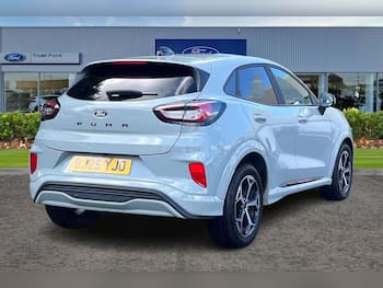 Used Ford Puma 2025 for sale - 79735852: Photo