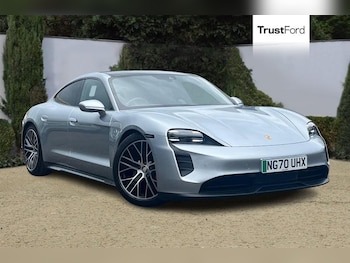 Used Porsche Taycan 2020 for sale - 79063389: Photo