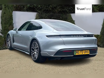 Used Porsche Taycan 2020 for sale - 79063389: Photo