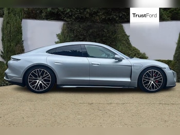 Used Porsche Taycan 2020 for sale - 79063389: Photo