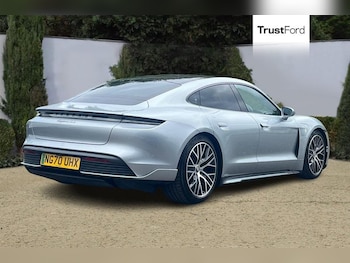 Used Porsche Taycan 2020 for sale - 79063389: Photo